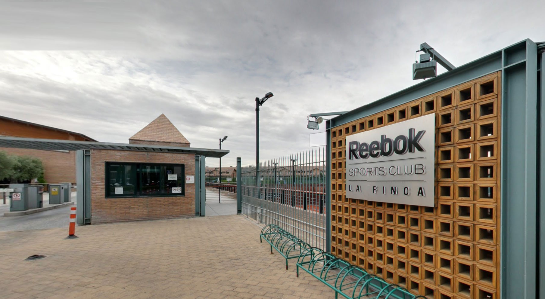 reebok sport center
