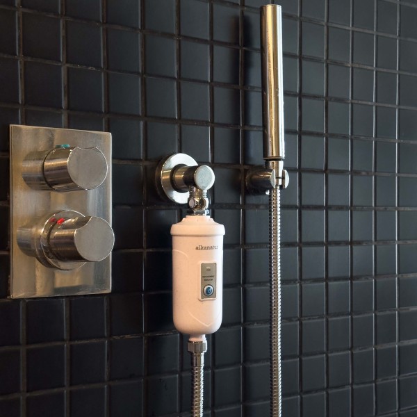 Alkanatur shower filter 30,000 L