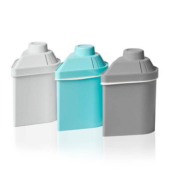 Mixed Filter Pack: Alkanatur Drops, Low Emission Magnesium and Clinoptilolite Zeolite