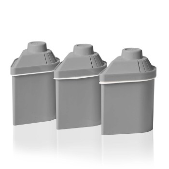 Pack Filtros Alkanatur Drops Zeolita Clinoptilolita (gris)