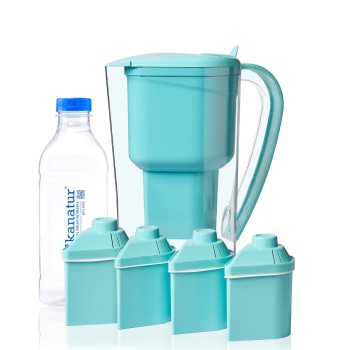 Alkanatur Drops Alkalinity Pack with 4 filters 2