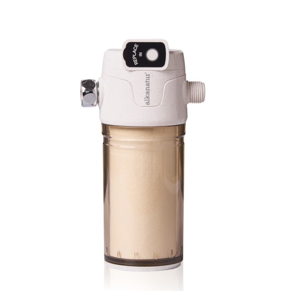 Alkanatur replaceable shower filter 50,000 L
