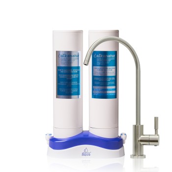 Système d'ultrafiltration sous comptoir Alkanatur Depure...