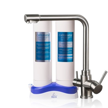 Système d'ultrafiltration sous comptoir Alkanatur Depure...