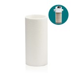Prefiltro de algodón para filtro de ducha (compatible modelo 50.000L)