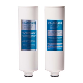 Remplacement des filtres d'ultrafiltration Depure