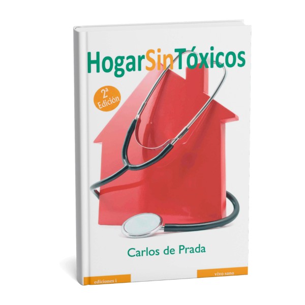 Libro Hogar Sin Tóxicos