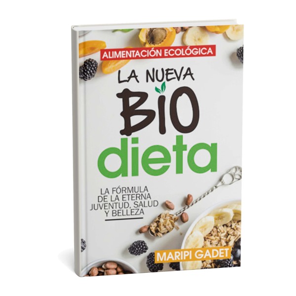 Libro La Nueva BioDieta
