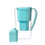 Alkanatur Drops Low Magnesium Emission Jug with 1 filter
