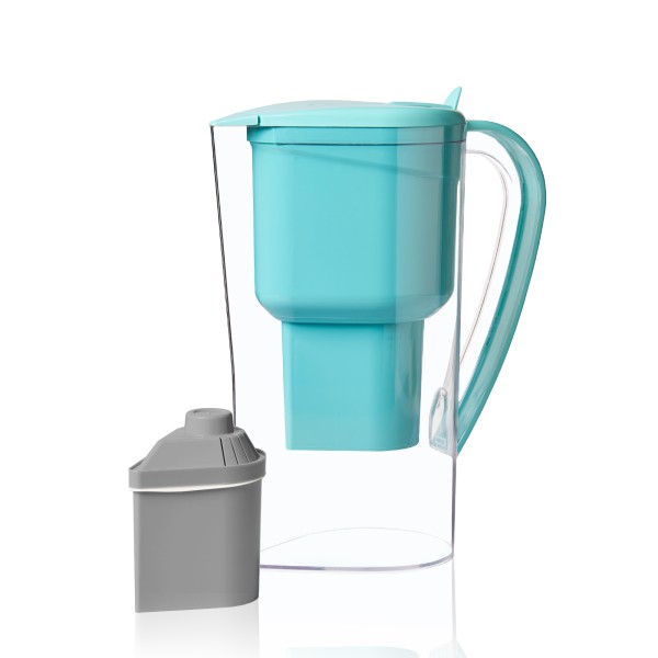 Alkanatur Drops Zeolite Clinoptilolite Jug with 1 filter