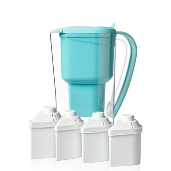 Alkanatur Drops Alkalinity Pack with 4 filters
