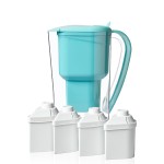 Alkanatur Drops Alkalinity Pack with 4 filters