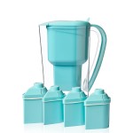 Alkanatur Drops Alkalinity Pack with 4 filters