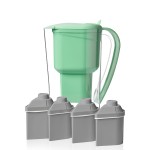 Alkanatur Drops Alkalinity Pack with 4 filters