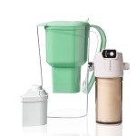 Alkanatur Drops jug and Replaceable shower filter Pack