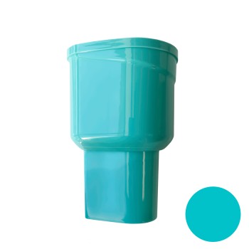 Jug tank turquoise