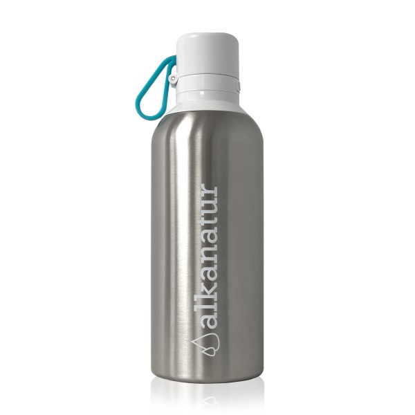 Alkanatur GO Metal Filter Bottle