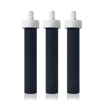 Pack of 3 Filter Replacements for Alkanatur GO Metal... 2