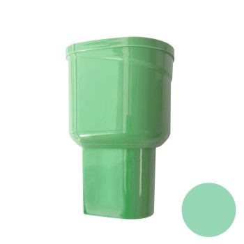 Jug tank green