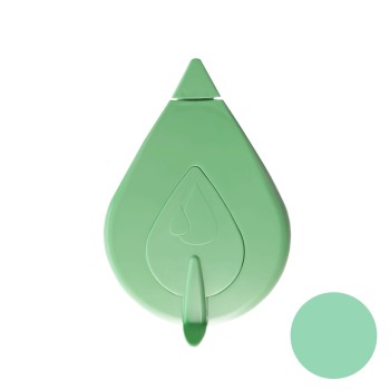 Full lid jar green