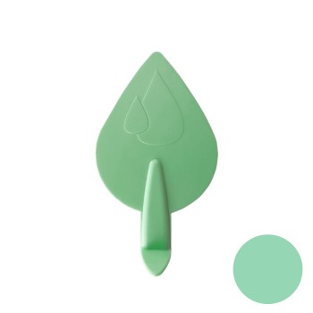 Filler cap lid green