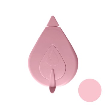 Tapa completa jarra rosa