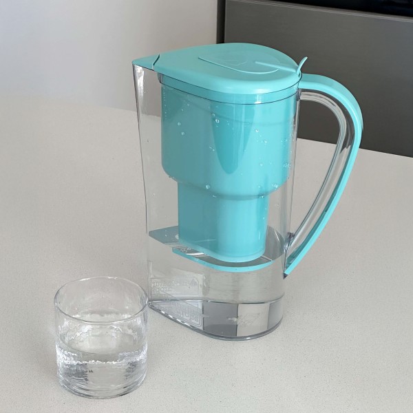 Alkanatur Drops Zeolite Clinoptilolite Jug with 1 filter