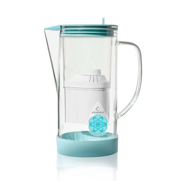 Carafe en Verre Alkanatur ClearDrops Formule Originale