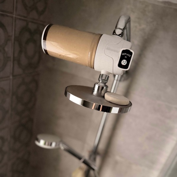 Alkanatur replaceable shower filter 50,000 L