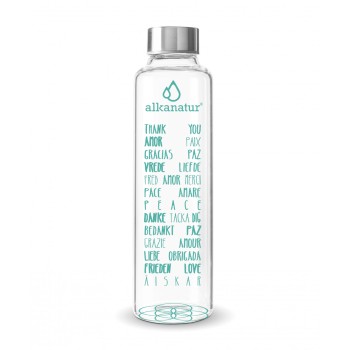 Botella de borosilicato 500ml