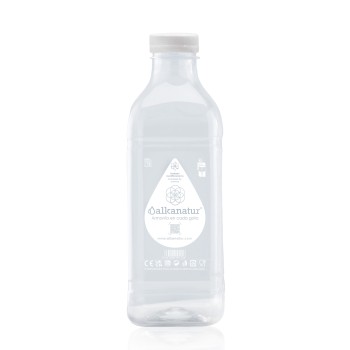 Botella Alkanatur BPA Free 1L
