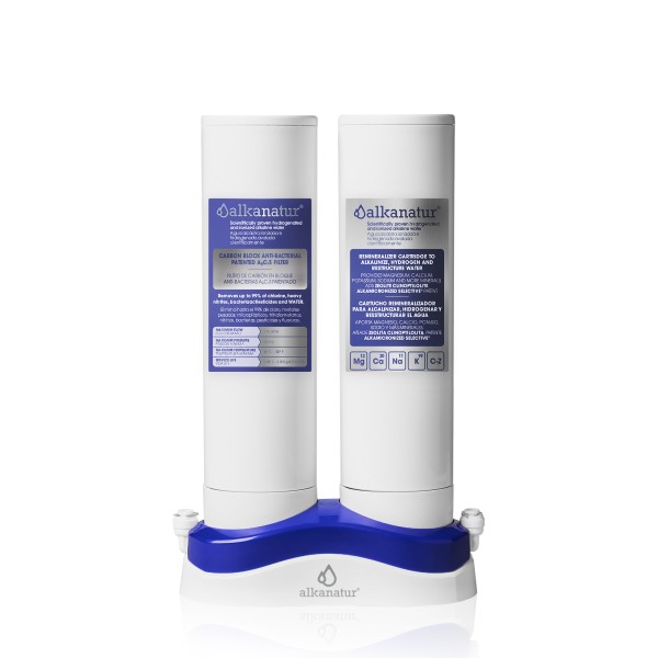 Système d'ultrafiltration Alkanatur Depure