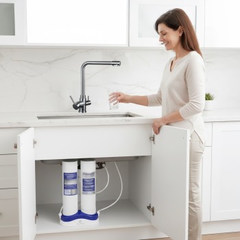 Sistema de ultrafiltración Alkanatur Depure bajo encimera... 2