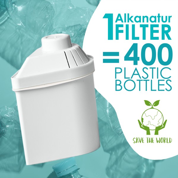 Pack de Filtros Alkanatur Drops Fórmula Original