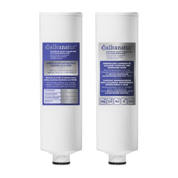 Depure replacement filters