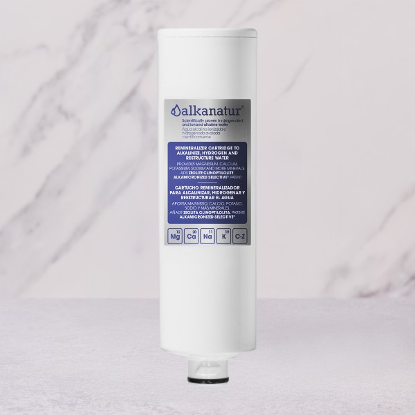 Alkanatur Alkalinising Ioniser Replacement Filter