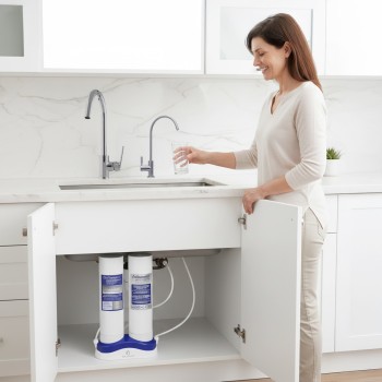 Sistema de ultrafiltración Alkanatur Depure bajo encimera... 2