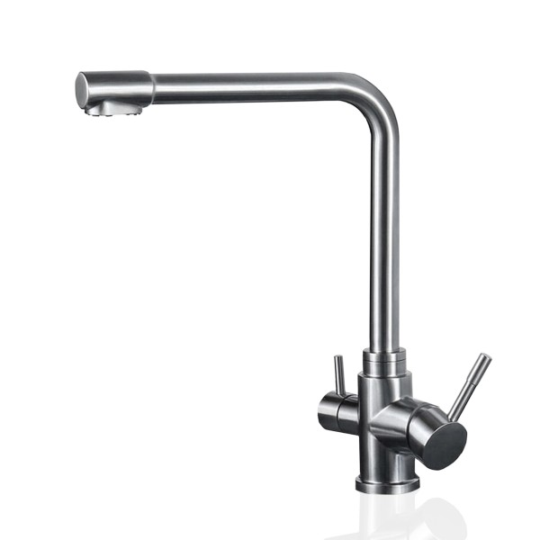 Robinet 3 voies Alkanatur