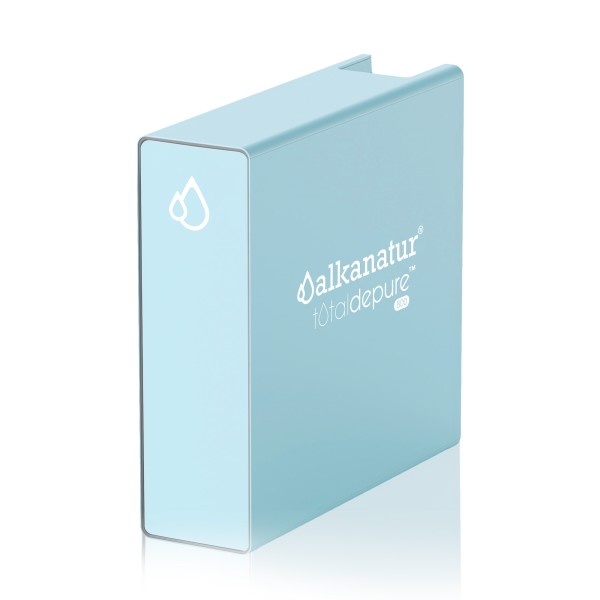 Alkanatur Total Depure 800 : Système d'osmose inverse à flux direct