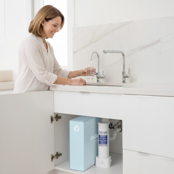 Alkanatur Total Depure 800 Direct Flow Reverse Osmosis System