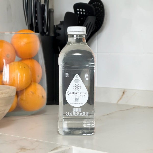 Alkanatur BPA Free Bottle