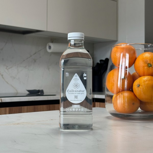 Alkanatur BPA Free Bottle