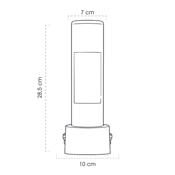 Filtre ionisant alcalinisant Alkanatur