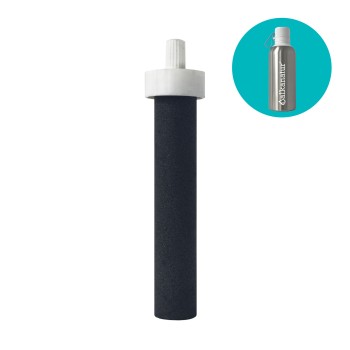 Pack 3 Recambios filtro Botella filtradora Metálica Alkanatur GO