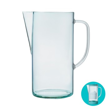 Cuerpo Jarra Cristal ClearDrops Borosilicato