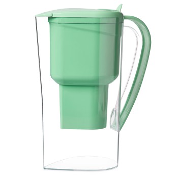Depósito Jarra Drops Verde 2