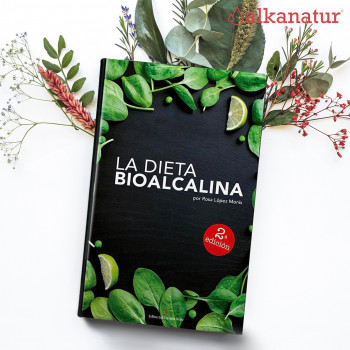 Libro la Dieta BioAlcalina 2