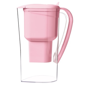 Tapa de Vaciado-pico Jarra Drops Rosa 2