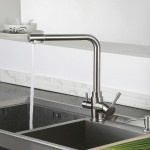 Grifo Alkanatur de 3 vías