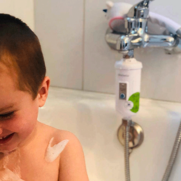 Filtre pour la douche Alkanatur 30 000 L